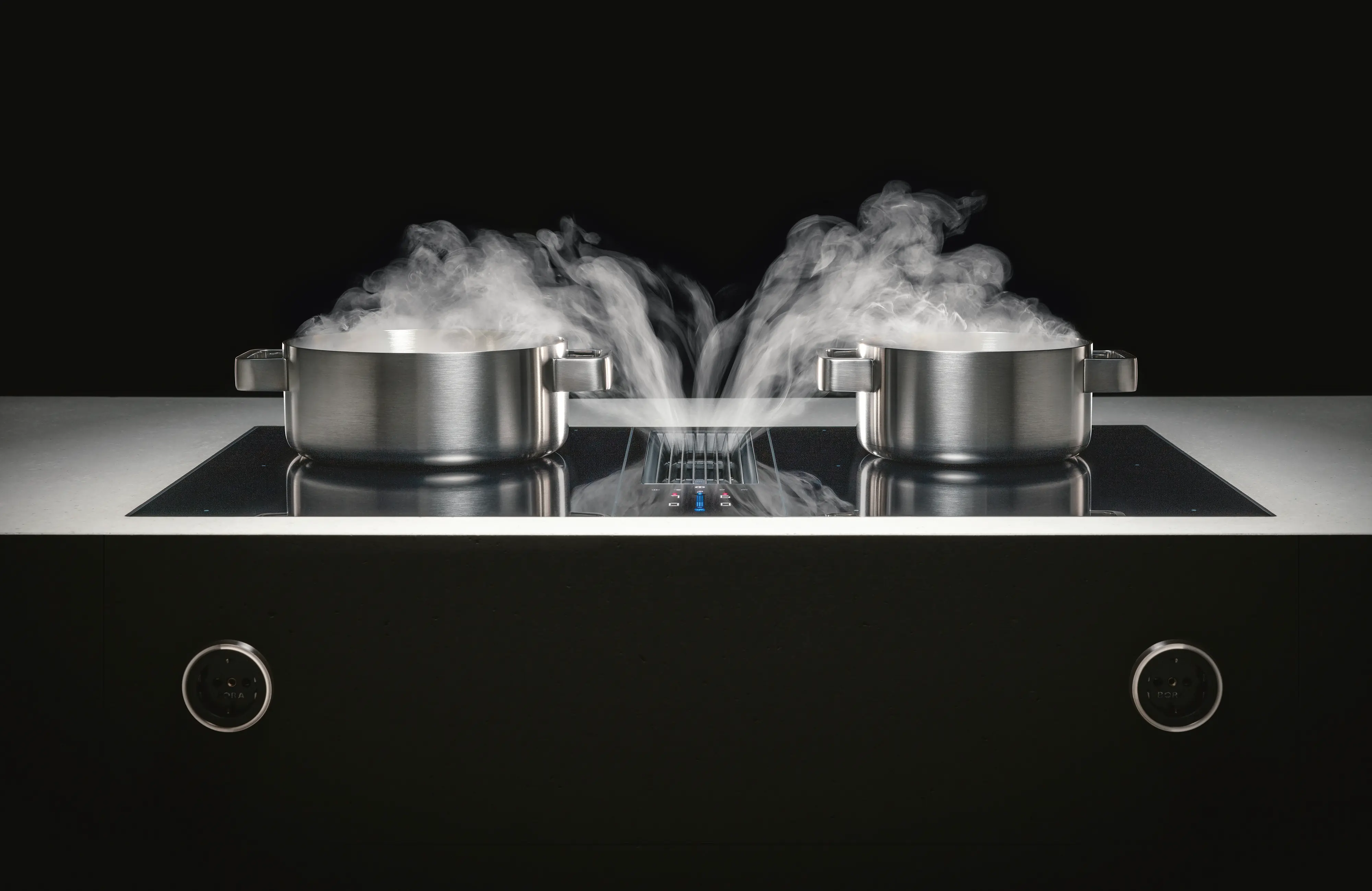 BORA kitchen appliances hero image